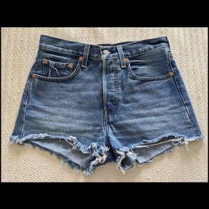 Levi’s 501 shorts